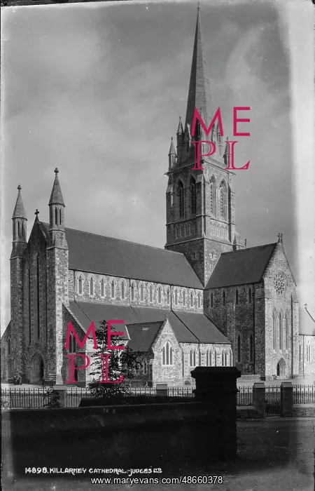 : Killarney Cathedral : Killarney Cathedral