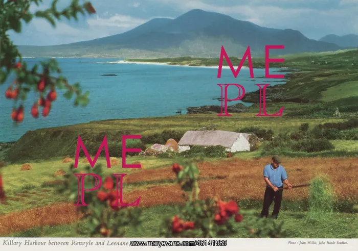 : Killary Harbour, Connemara, Republic of Ireland : Killary Harbour, Connemara, Republic of Ireland