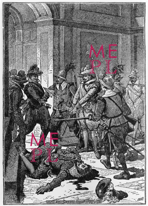 : The Killing of Pizarro, 1541 : The Killing of Pizarro, 1541