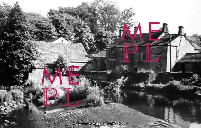  : Killinghall Mills in the 1930s