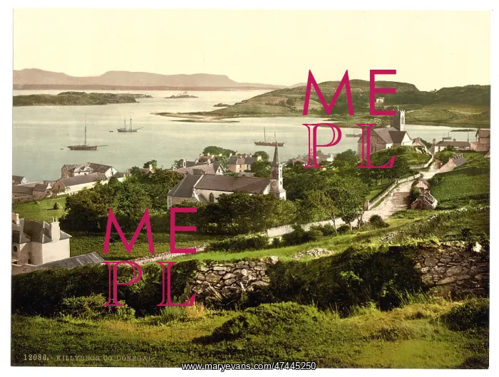 : Killybegs. County Donegal, Ireland : Killybegs. County Donegal, Ireland