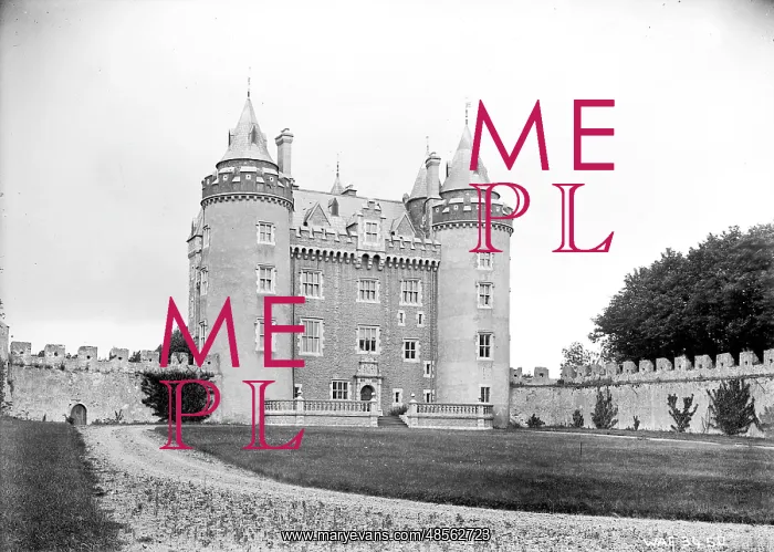 : Killyleagh Castle : Killyleagh Castle