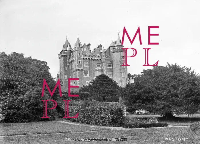  : Killyleagh Castle, Co. Down