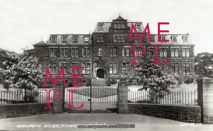 : Kilmarnock Nazareth House : Kilmarnock Nazareth House