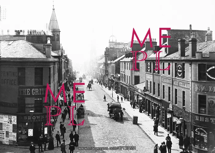  : Kilmarnock Victorian period