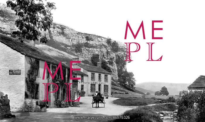  : Kilnsey, Crag 1900