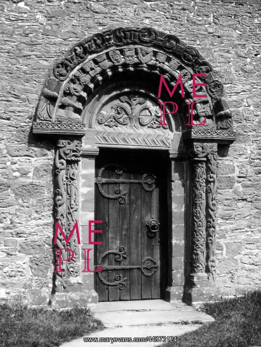: KILPECK CHURCH : KILPECK CHURCH