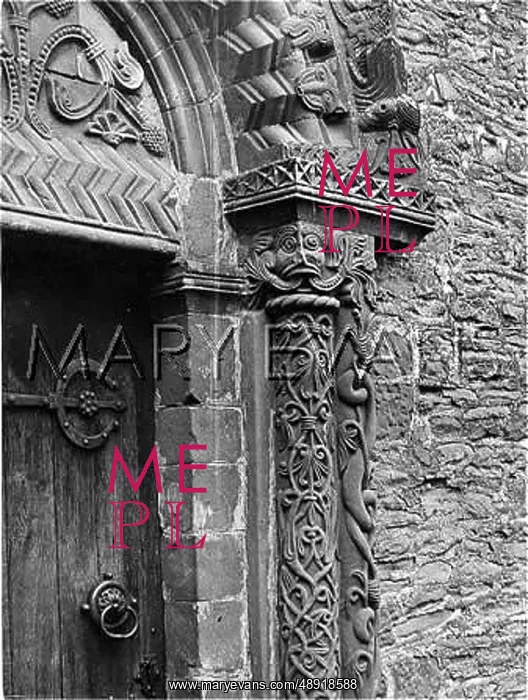 : KILPECK CHURCH : KILPECK CHURCH
