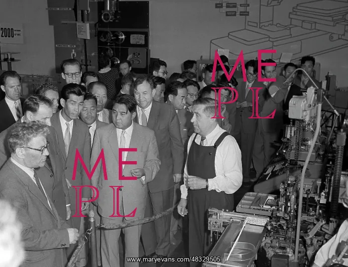 : Kim Il-sung visits USSR : Kim Il-sung visits USSR