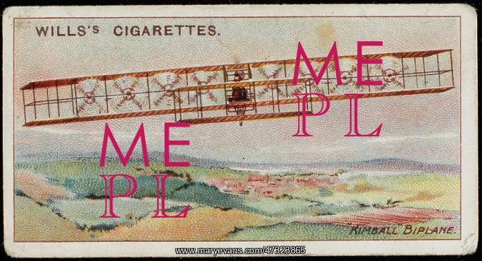 : Kimball Biplane : Kimball Biplane