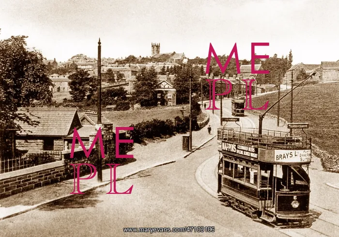  : Kimberworth early 1900s