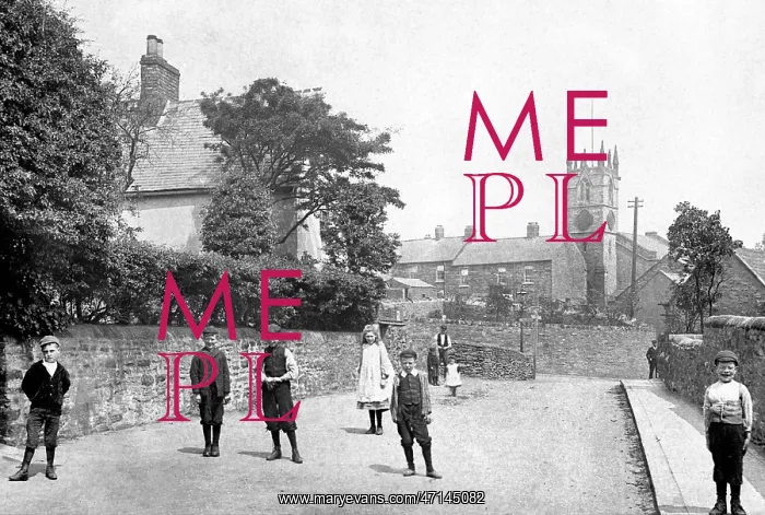  : Kimberworth early 1900s