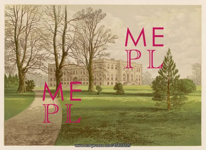  : KIMBOLTON CASTLE 1879