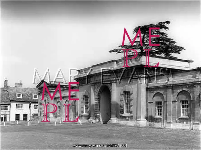 : KIMBOLTON CASTLE : KIMBOLTON CASTLE