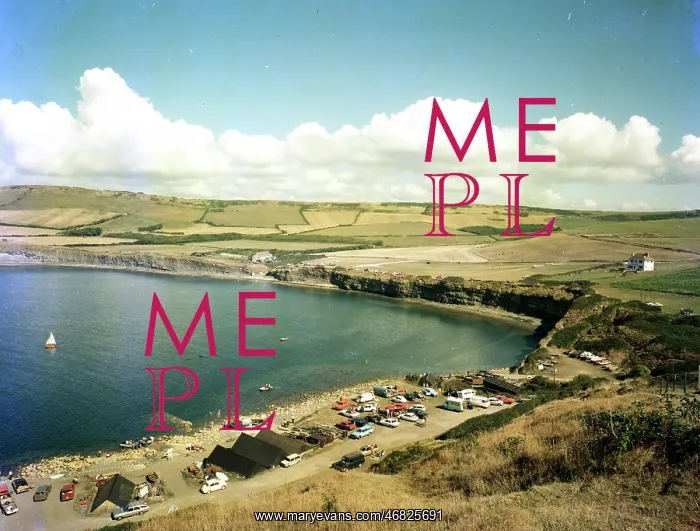 : Kimmeridge Bay, Lulworth : Kimmeridge Bay, Lulworth