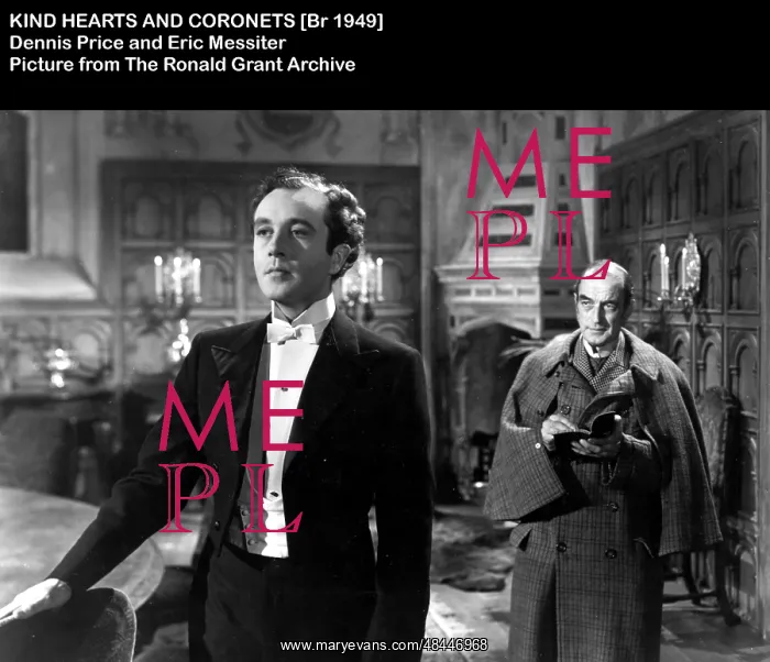 : KIND HEARTS AND CORONETS : KIND HEARTS AND CORONETS