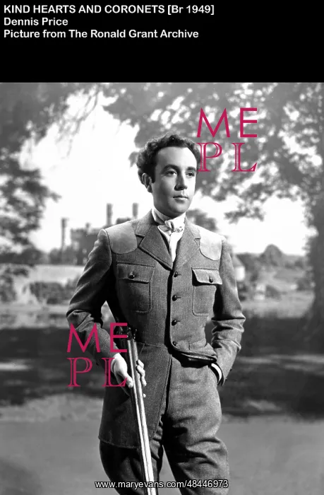 : KIND HEARTS AND CORONETS : KIND HEARTS AND CORONETS
