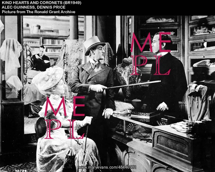 : KIND HEARTS AND CORONETS : KIND HEARTS AND CORONETS