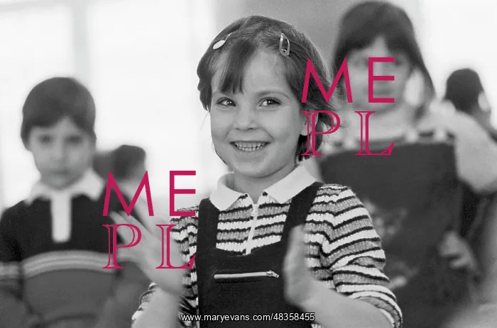 : In kindergarten, 1987 : In kindergarten, 1987