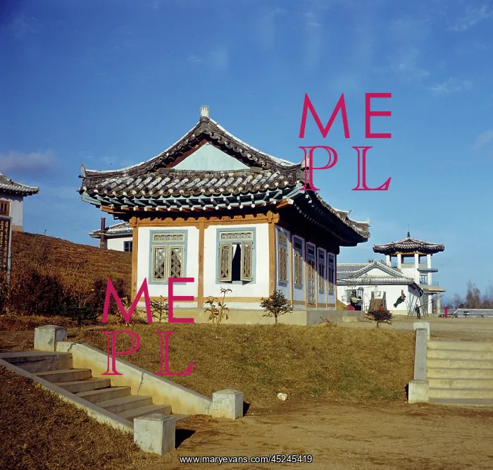  : Kindergarten in Hamhung, North Korea