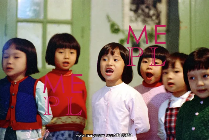 : Kindergarten in Hanoi : Kindergarten in Hanoi
