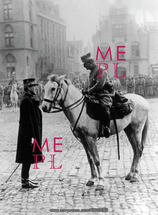 : King Albert of Belgium : King Albert of Belgium