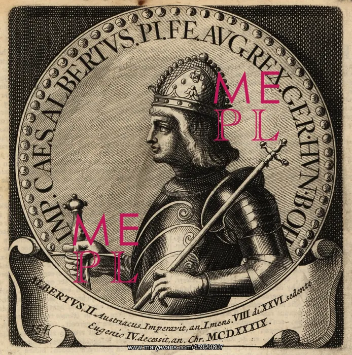 : King Albert II of Germany : King Albert II of Germany