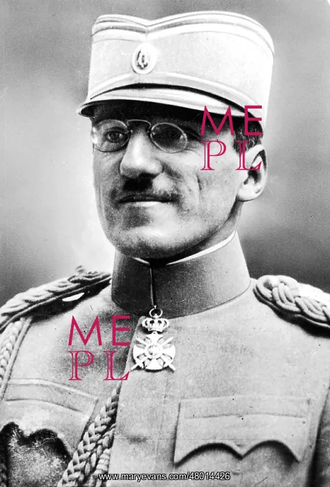 : King Alexander I of Yugoslavia : King Alexander I of Yugoslavia