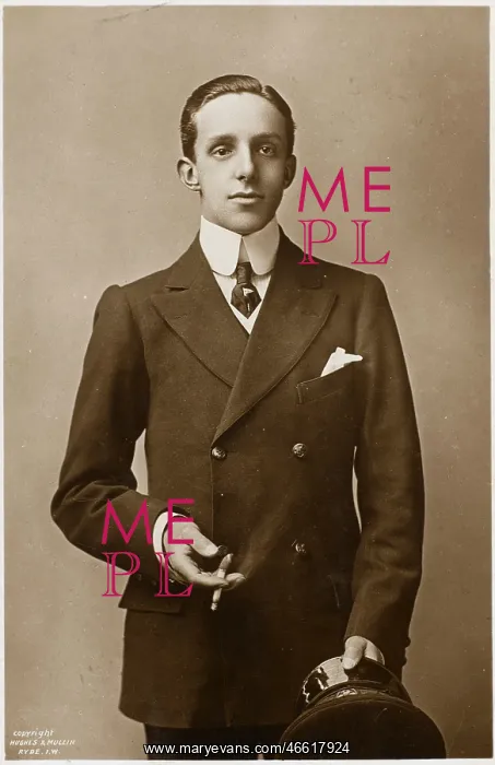 : King Alfonso XIII of Spain : King Alfonso XIII of Spain