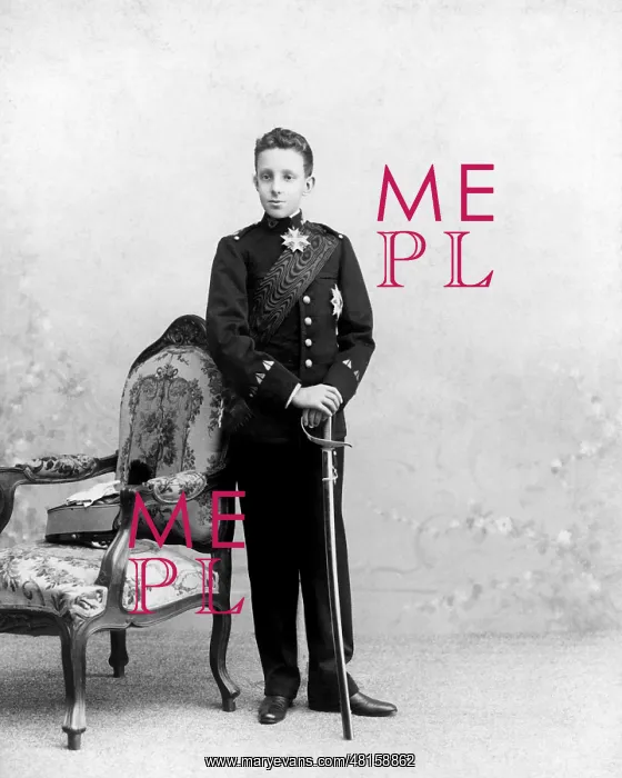 : King Alfonso XIII of Spain : King Alfonso XIII of Spain