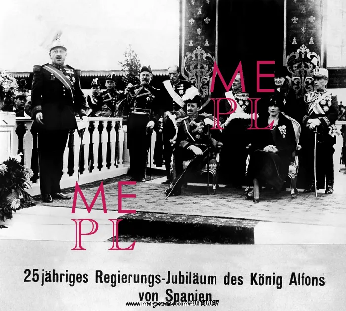 : King Alfonso XIII of Spain : King Alfonso XIII of Spain