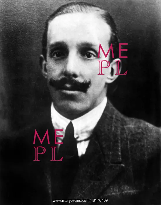 : King Alfonso XIII of Spain : King Alfonso XIII of Spain
