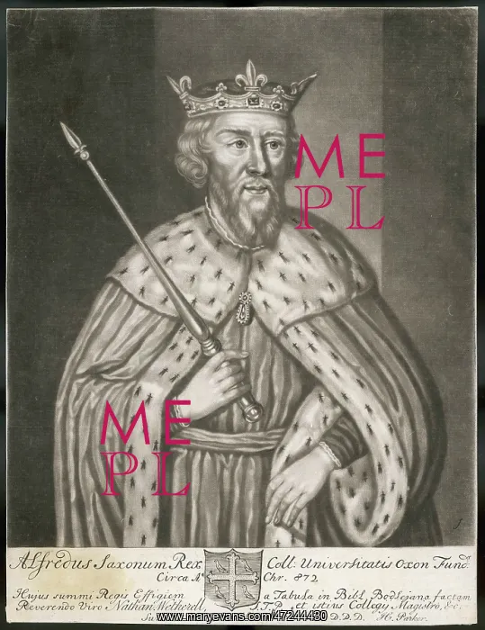  : King Alfred