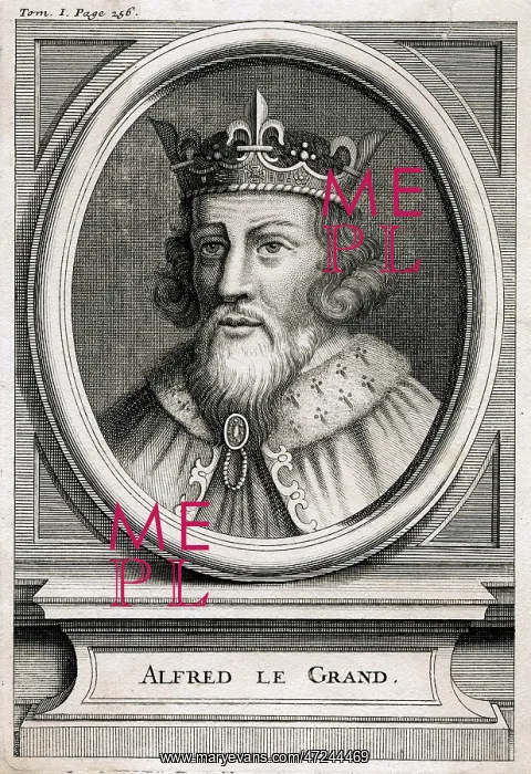  : KING ALFRED