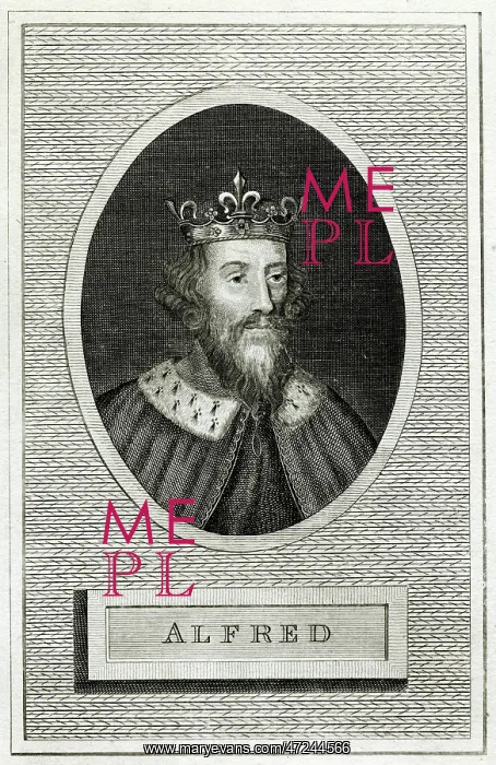  : KING ALFRED