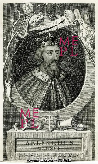  : KING ALFRED