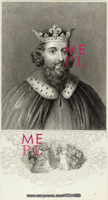 : KING ALFRED