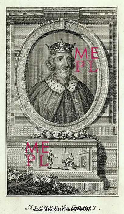  : KING ALFRED