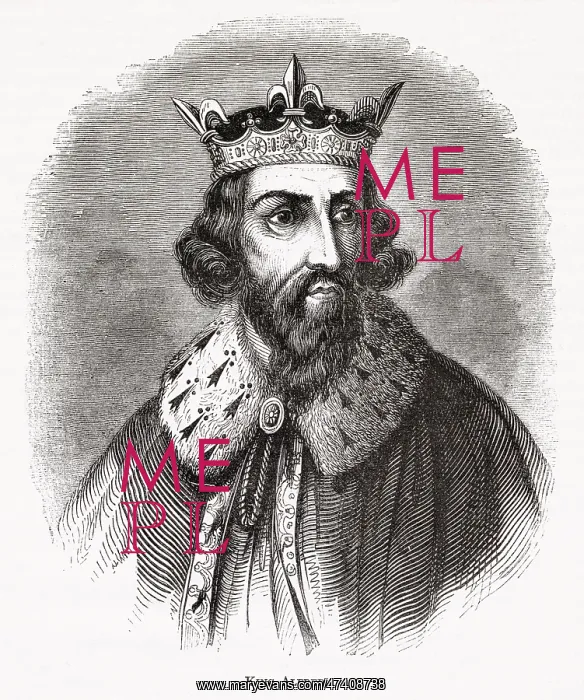 : King Alfred : King Alfred