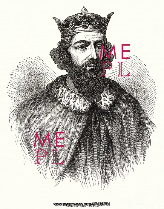 : King Alfred : King Alfred