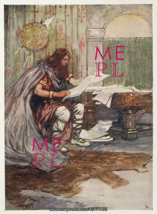  : KING ALFRED READING
