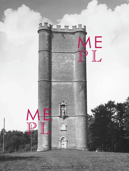  : KING ALFRED'S TOWER