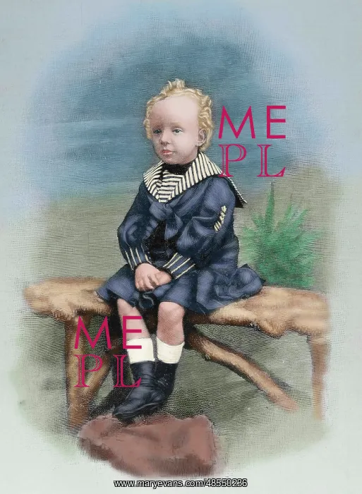  : King Alphonse XIII child