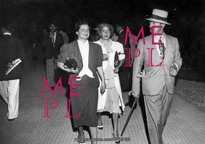 : King Amanullah Kahn in exile, 1937