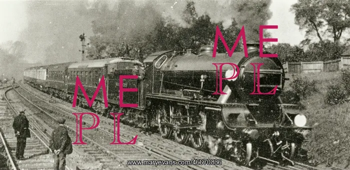 : ?King Arthur? class Locomotive : ?King Arthur? class Locomotive
