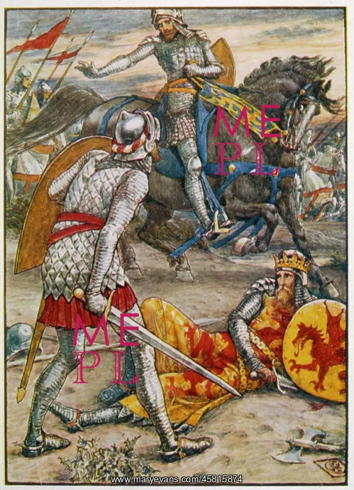 : KING ARTHUR SAVED : KING ARTHUR SAVED