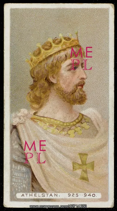  : King Athelstan