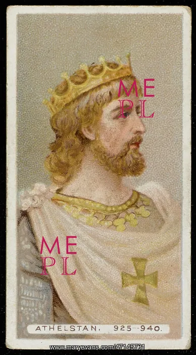 : King Athelstan