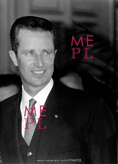  : King Baudouin of Belgium