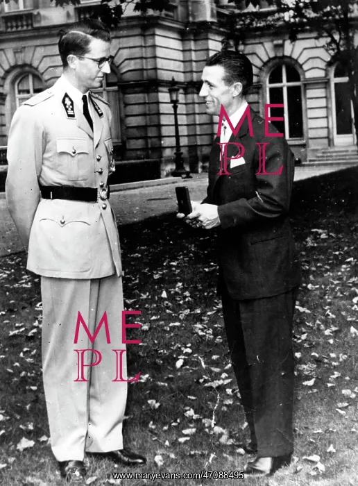 : King Baudouin of Belgium : King Baudouin of Belgium